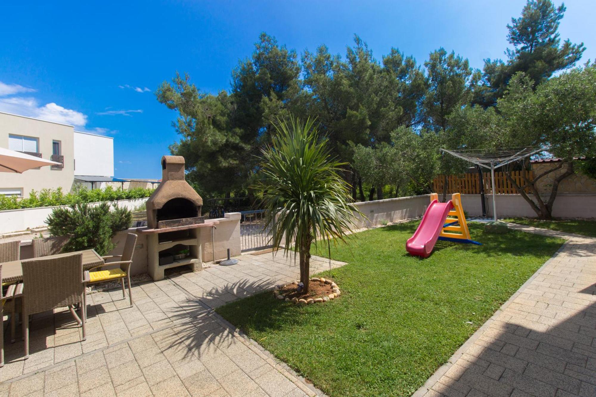 Apartmani Gnjidic Srima Exterior foto