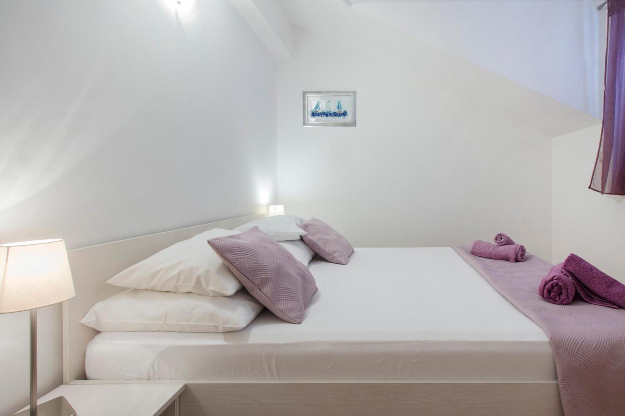 Apartmani Gnjidic Srima Exterior foto