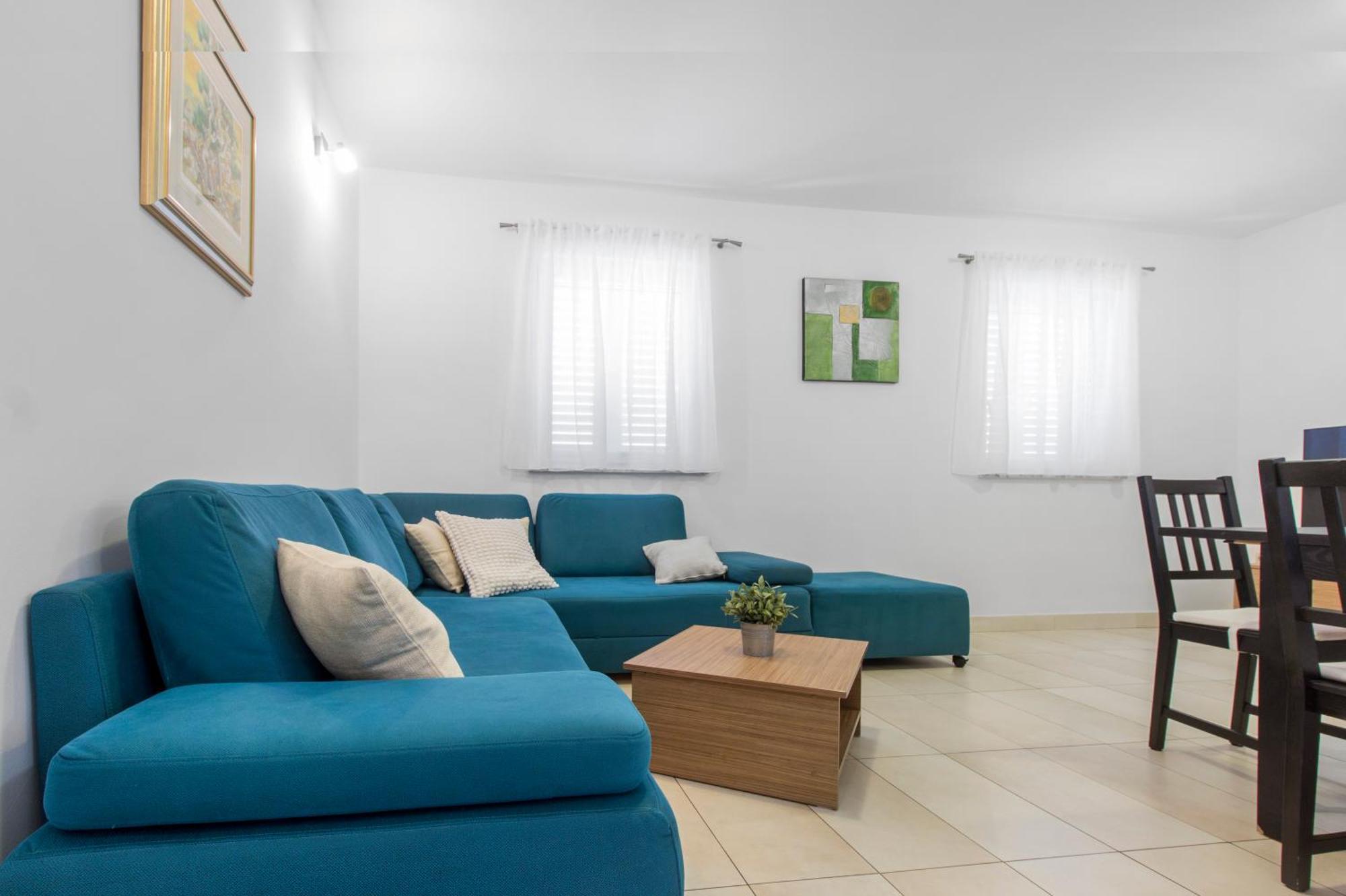 Apartmani Gnjidic Srima Exterior foto