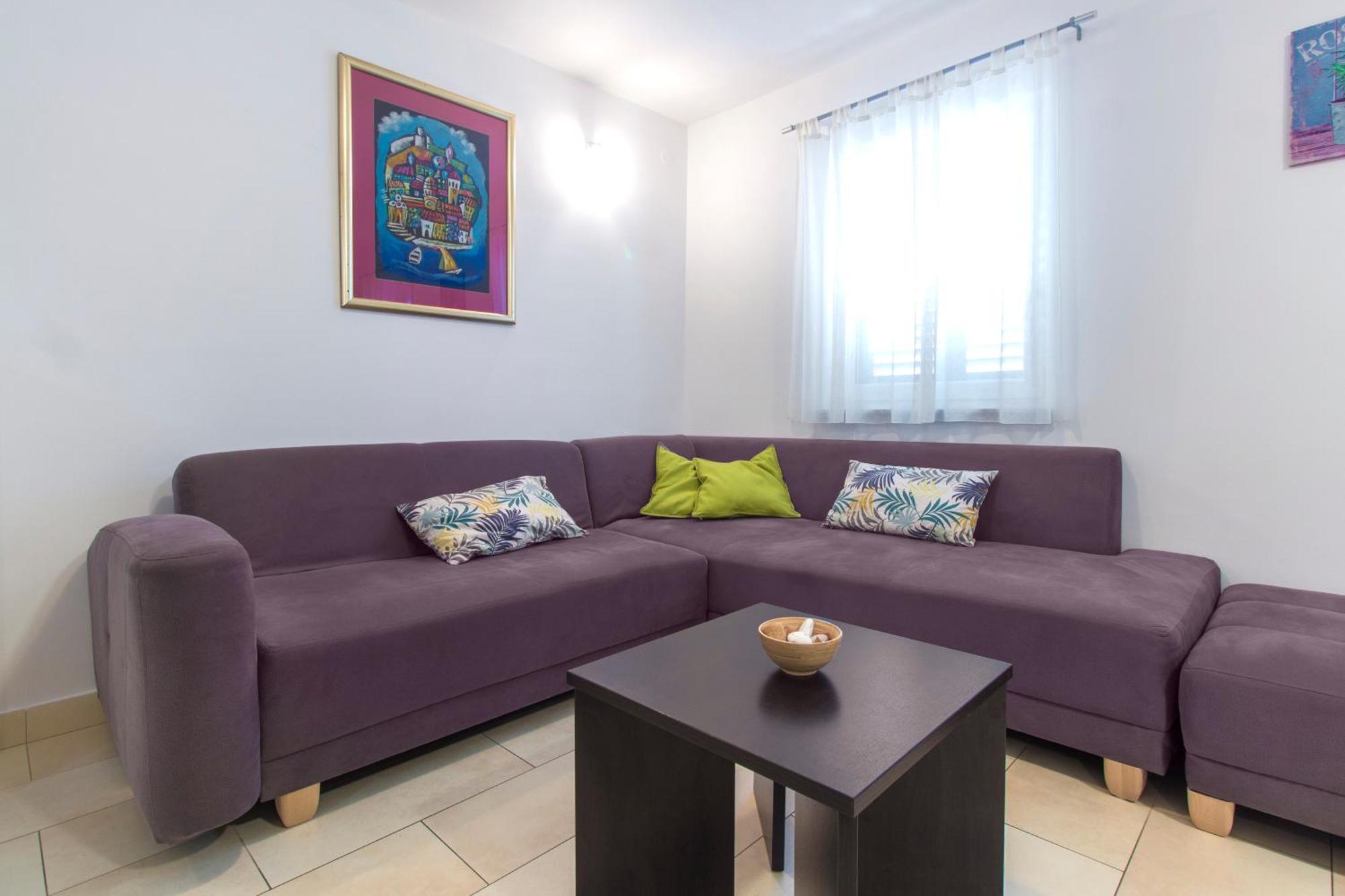 Apartmani Gnjidic Srima Exterior foto