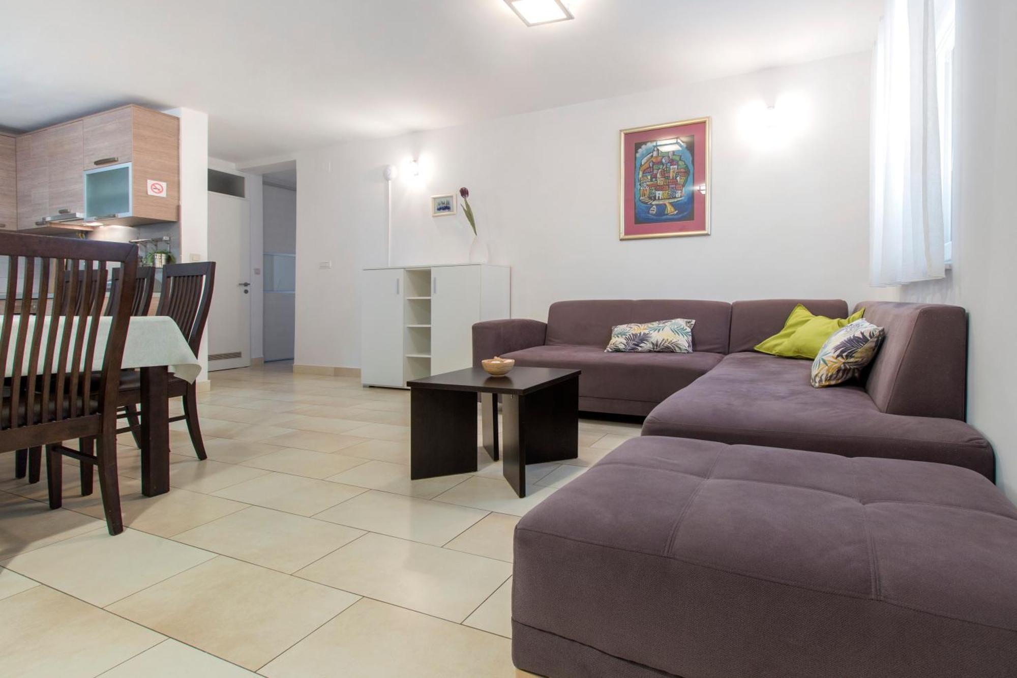 Apartmani Gnjidic Srima Exterior foto
