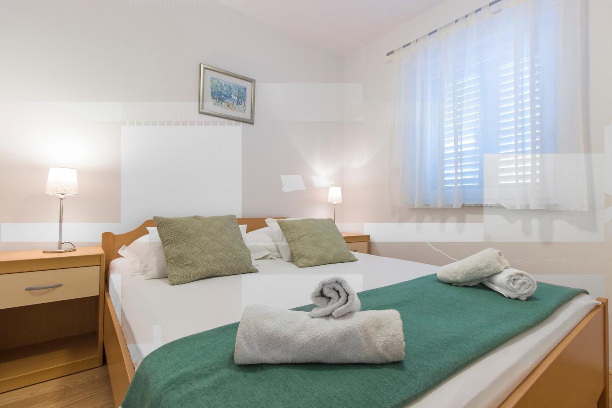 Apartmani Gnjidic Srima Exterior foto
