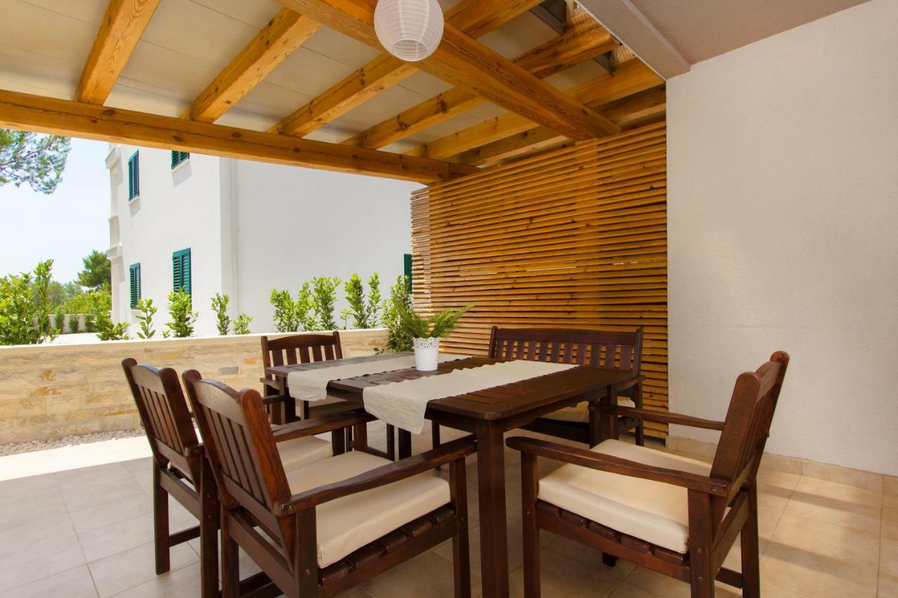 Apartmani Gnjidic Srima Exterior foto